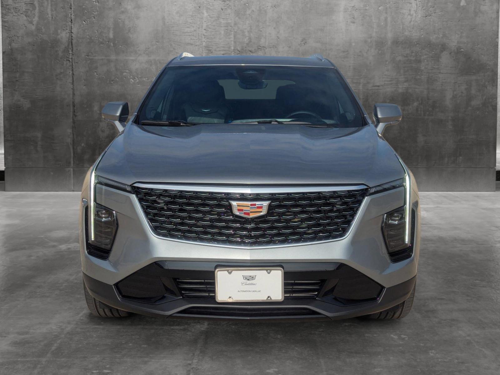 2025 Cadillac XT4 Vehicle Photo in CORPUS CHRISTI, TX 78412-4902