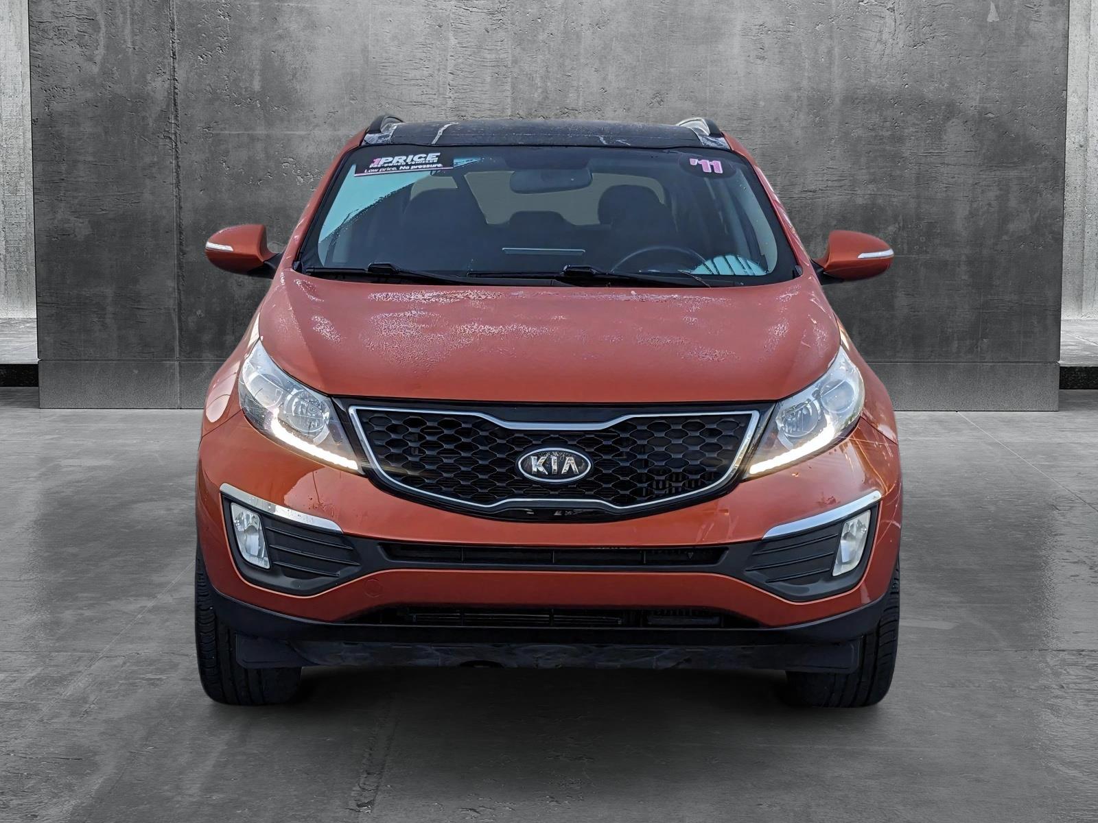 2011 Kia Sportage Vehicle Photo in Sanford, FL 32771