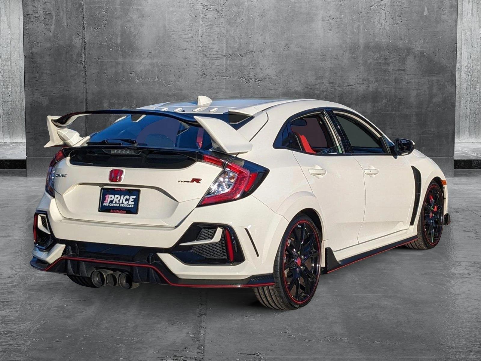 2021 Honda Civic Type R Vehicle Photo in Tampa, FL 33614