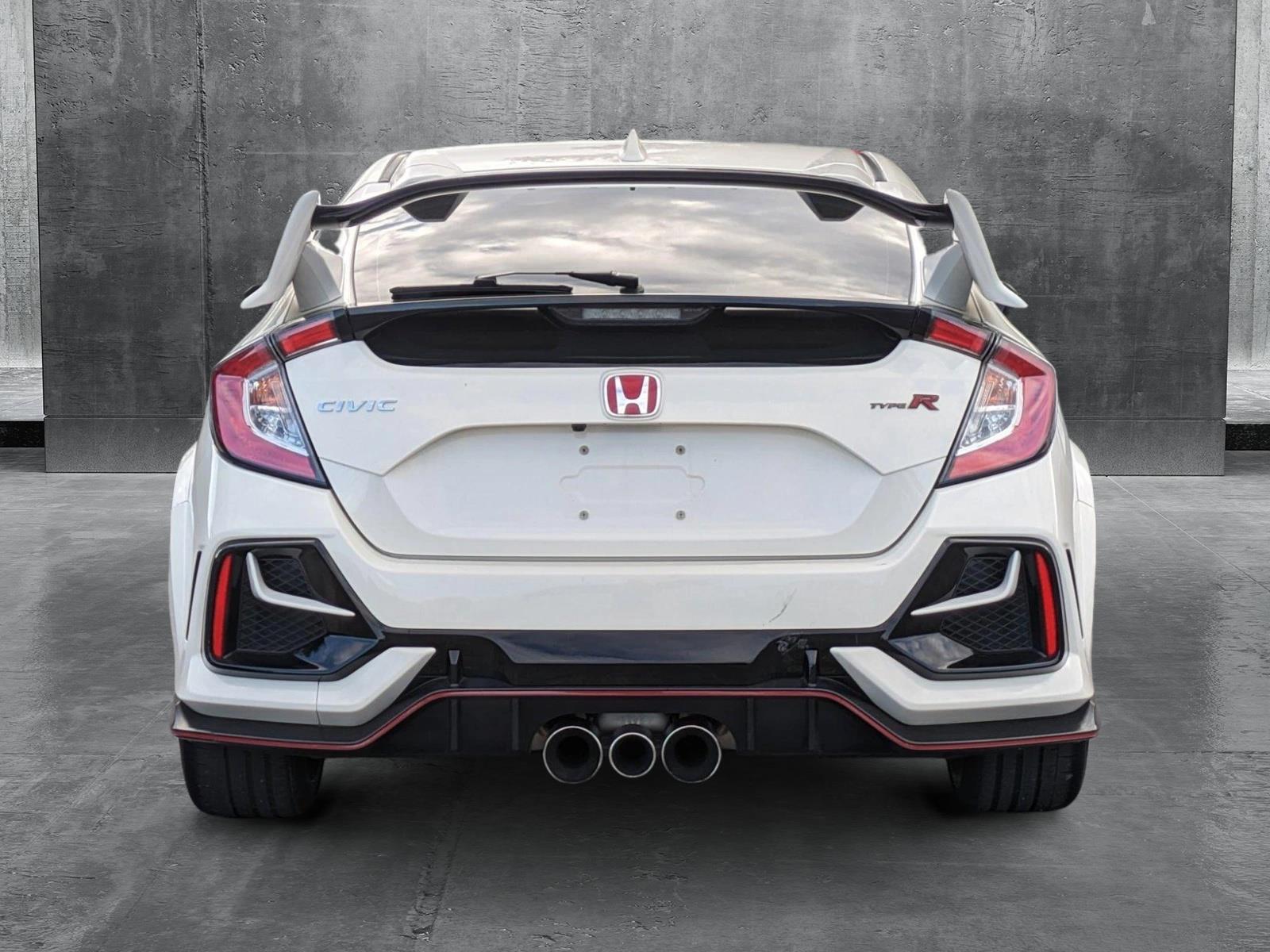 2021 Honda Civic Type R Vehicle Photo in Sanford, FL 32771