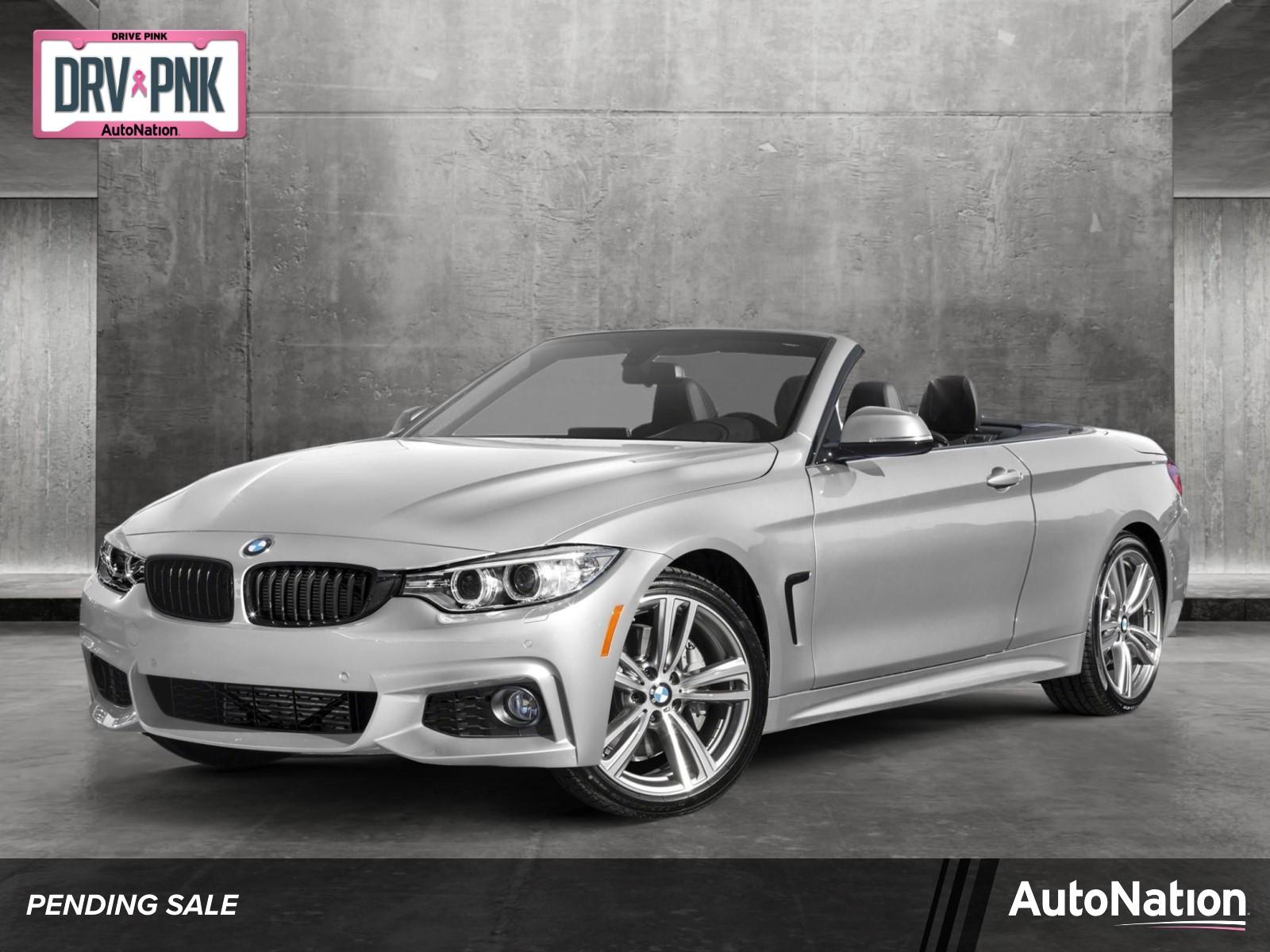 2016 BMW 435i Vehicle Photo in Wesley Chapel, FL 33544