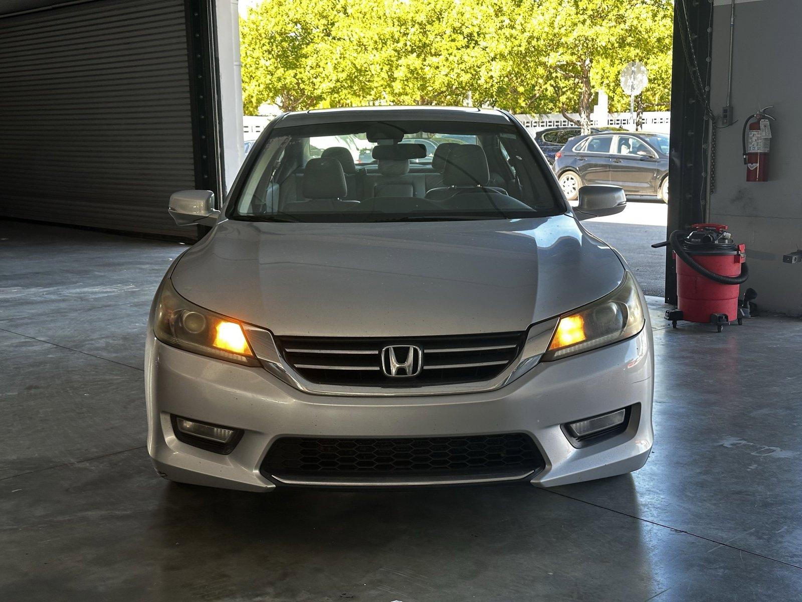 2013 Honda Accord Sedan Vehicle Photo in Hollywood, FL 33021