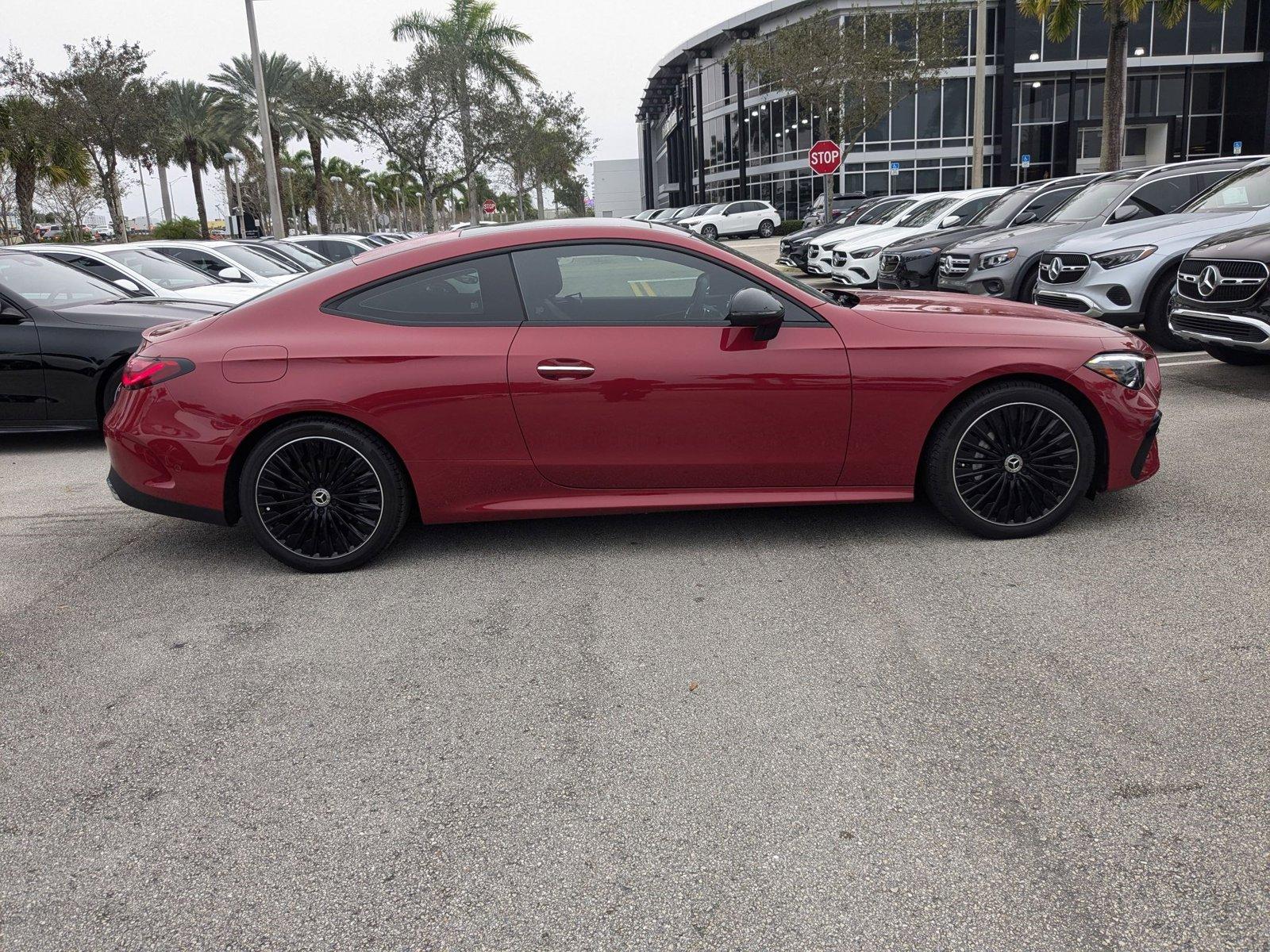 2024 Mercedes-Benz CLE Vehicle Photo in Miami, FL 33169