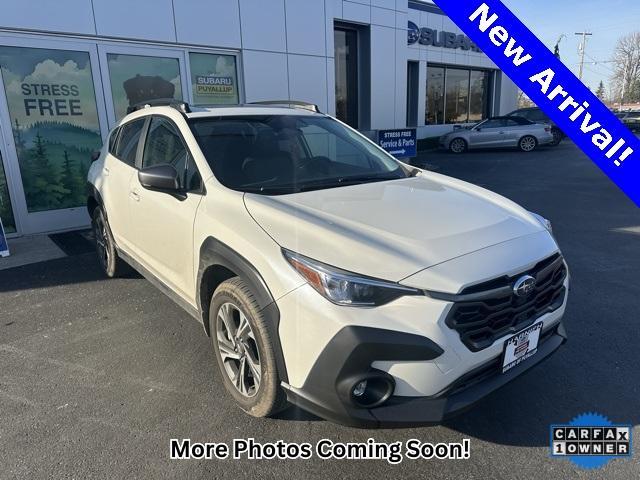 2024 Subaru Crosstrek Vehicle Photo in Puyallup, WA 98371