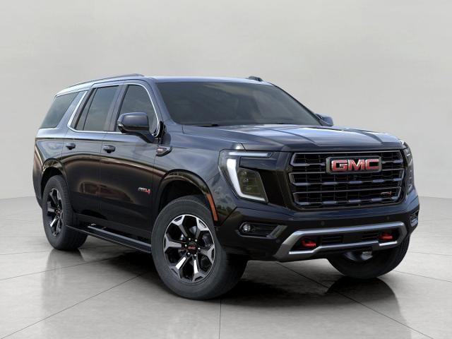 2025 GMC Yukon Vehicle Photo in OSHKOSH, WI 54904-7811