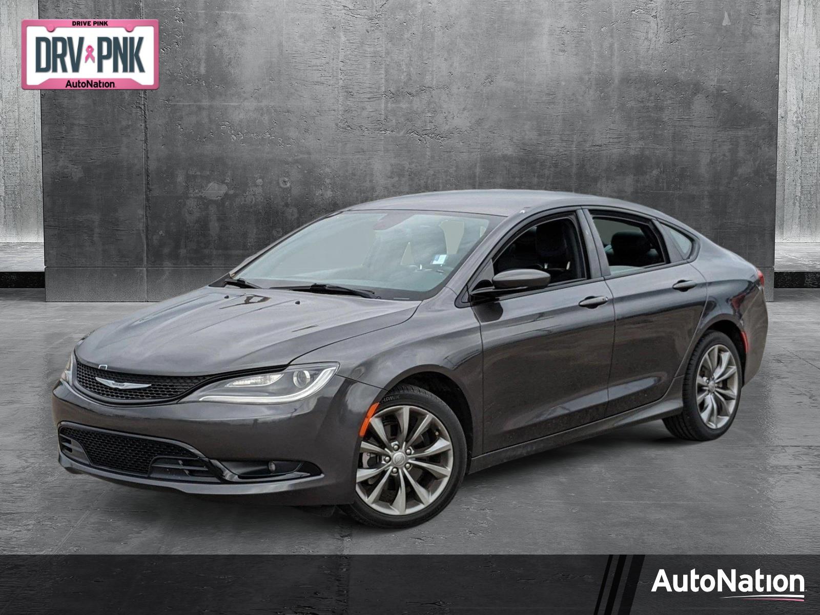 2015 Chrysler 200 Vehicle Photo in ORLANDO, FL 32808-7998