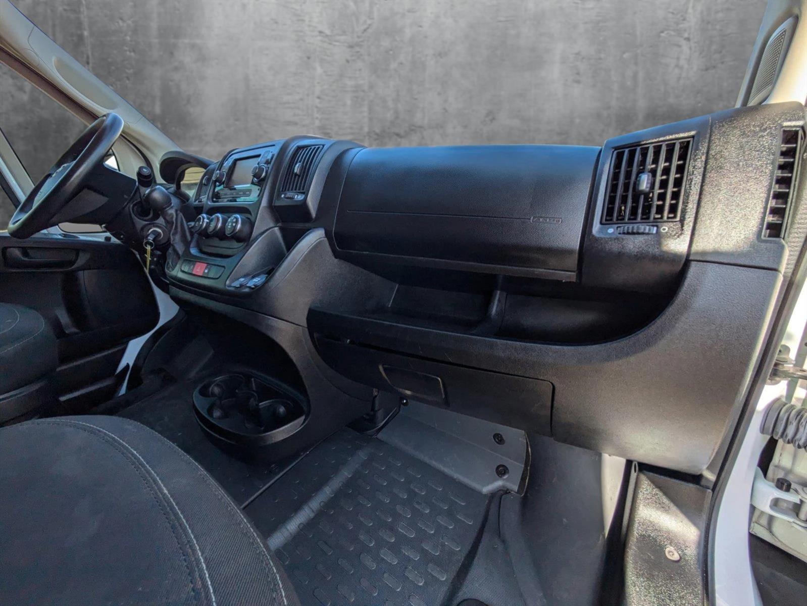 2019 Ram ProMaster Cargo Van Vehicle Photo in CORPUS CHRISTI, TX 78412-4902