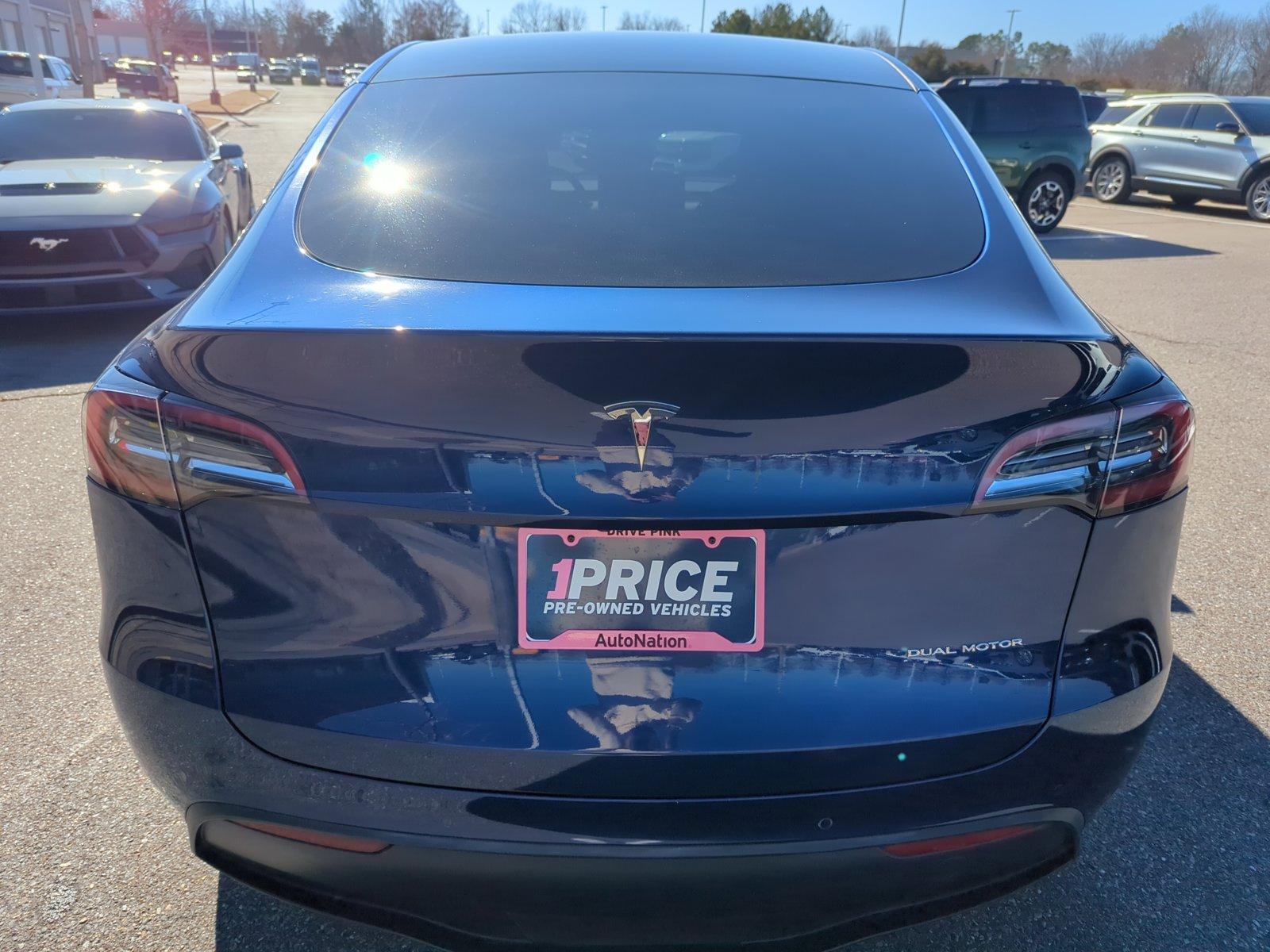 2021 Tesla Model Y Vehicle Photo in Memphis, TN 38133