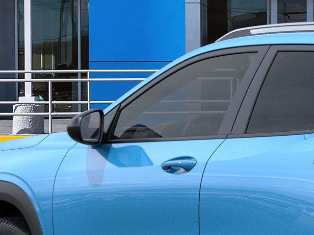 2025 Chevrolet Trax Vehicle Photo in SUGAR LAND, TX 77478-0000