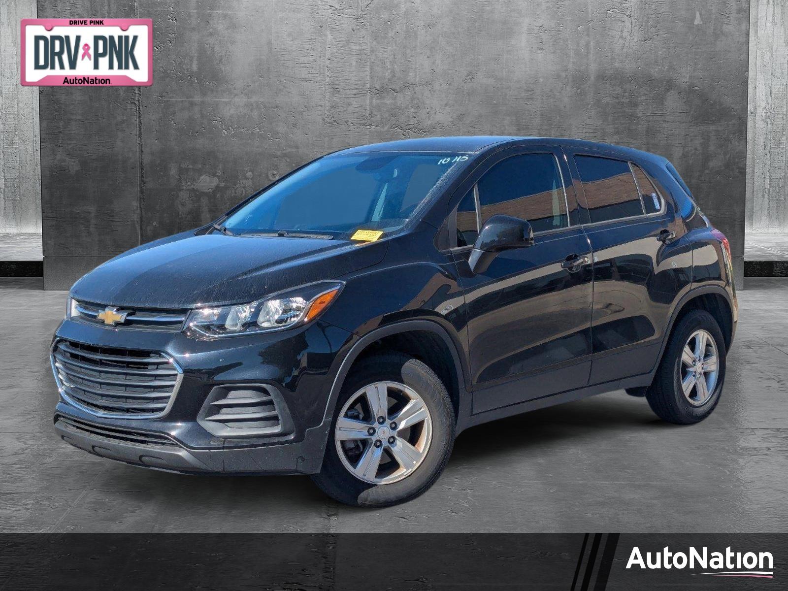 2022 Chevrolet Trax Vehicle Photo in MEMPHIS, TN 38115-1503