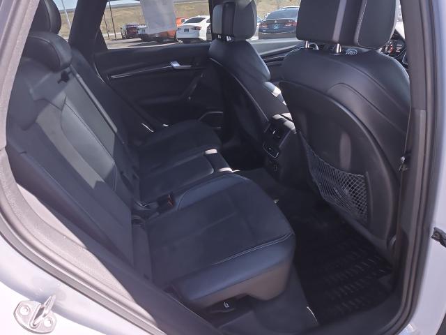 2020 Audi SQ5 Vehicle Photo in NEDERLAND, TX 77627-8017