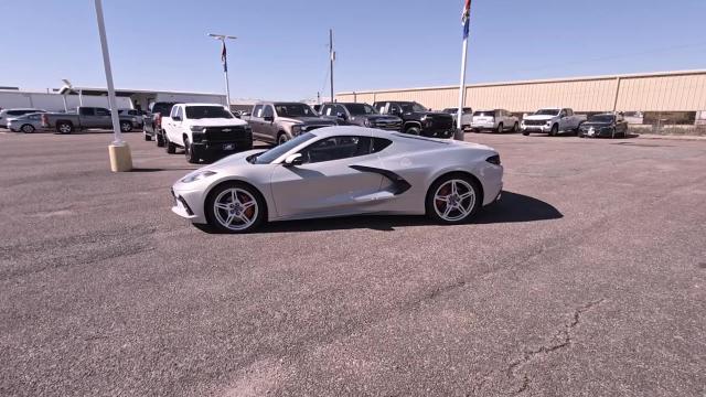 2022 Chevrolet Corvette Stingray Vehicle Photo in NEDERLAND, TX 77627-8017