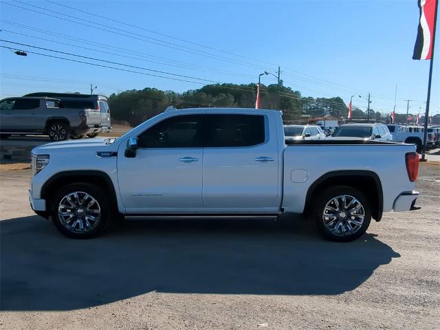 2024 GMC Sierra 1500 Vehicle Photo in ALBERTVILLE, AL 35950-0246