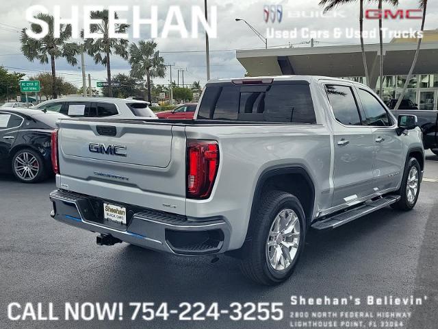 2021 GMC Sierra 1500 Vehicle Photo in LIGHTHOUSE POINT, FL 33064-6849