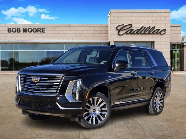 2025 Cadillac Escalade Vehicle Photo in Oklahoma City, OK 73114
