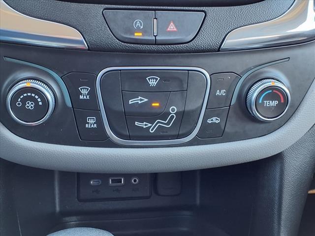 2022 Chevrolet Equinox Vehicle Photo in ELGIN, TX 78621-4245