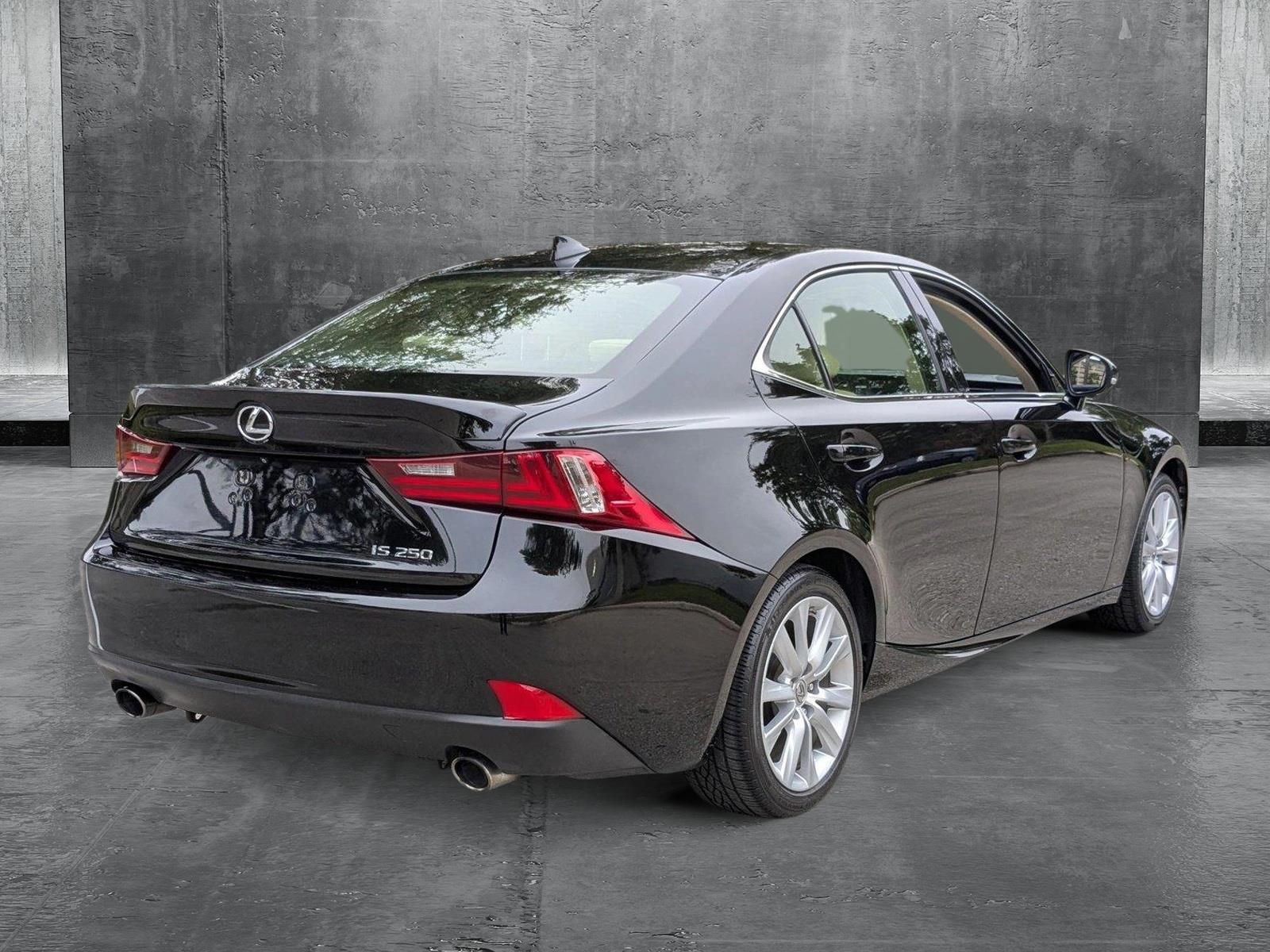 2015 Lexus IS 250 Vehicle Photo in West Palm Beach, FL 33417