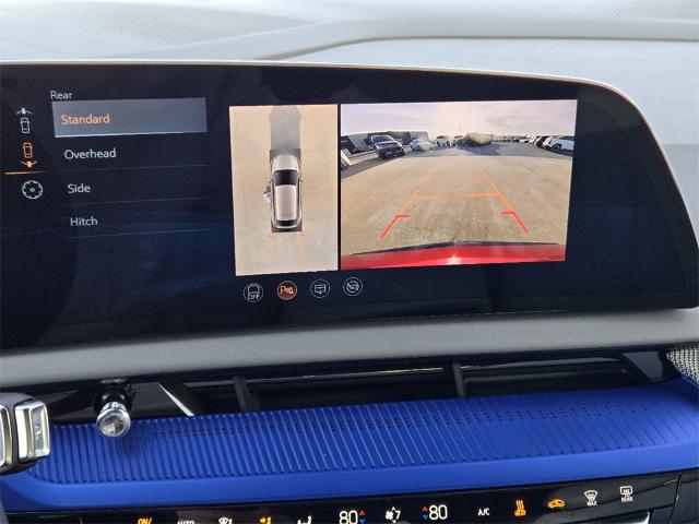 2025 Cadillac OPTIQ Vehicle Photo in Oklahoma City, OK 73114