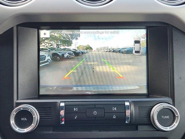 2017 Ford Mustang Vehicle Photo in DALLAS, TX 75209