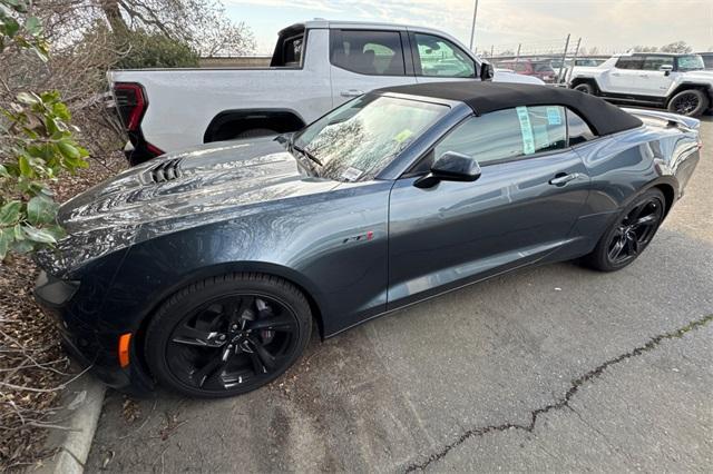 2023 Chevrolet Camaro Vehicle Photo in ELK GROVE, CA 95757-8703