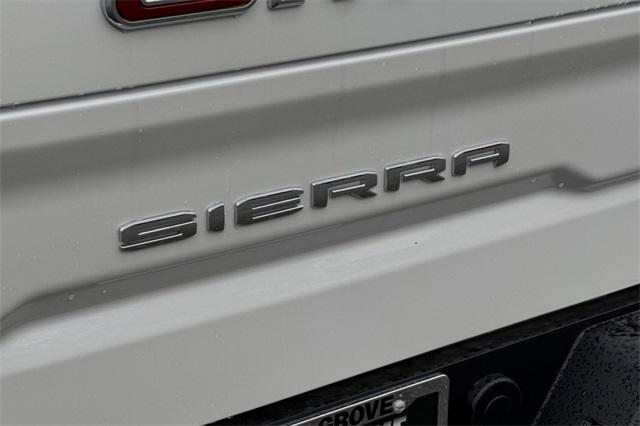 2025 GMC Sierra 1500 Vehicle Photo in ELK GROVE, CA 95757-8703