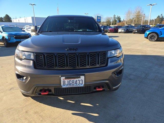 2018 Jeep Grand Cherokee Vehicle Photo in EVERETT, WA 98203-5662