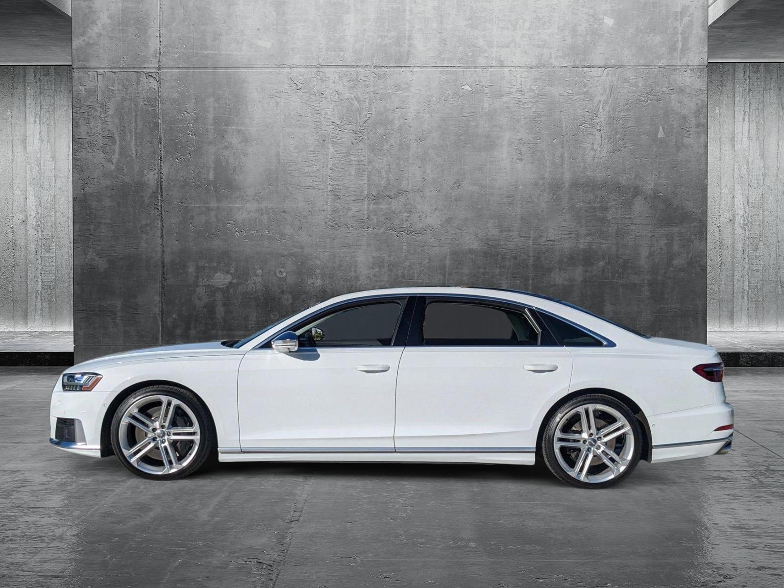 2020 Audi S8 Vehicle Photo in Davie, FL 33331