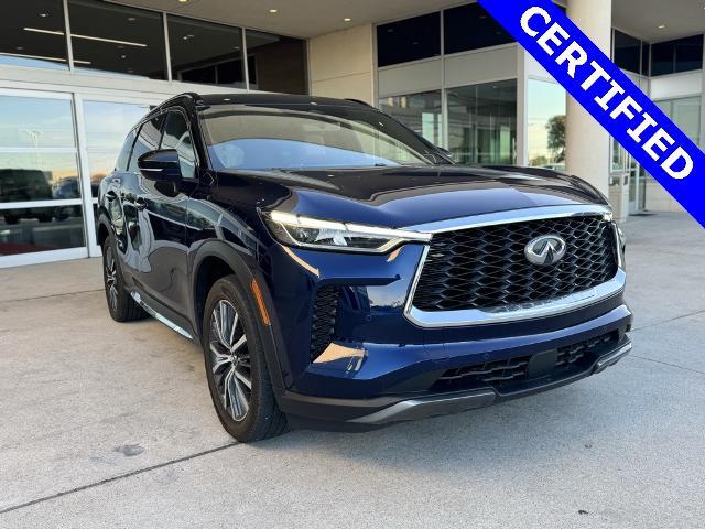 2024 INFINITI QX60 Vehicle Photo in Grapevine, TX 76051