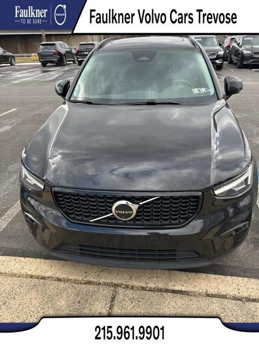 2023 Volvo XC40 Vehicle Photo in Trevose, PA 19053