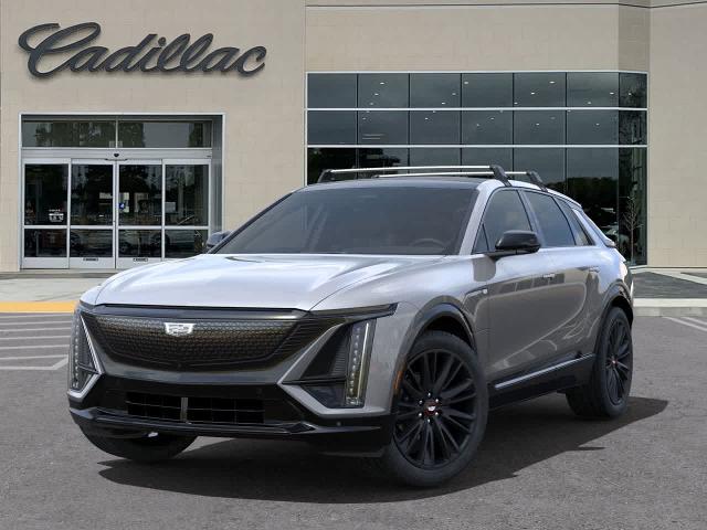 2025 Cadillac LYRIQ Vehicle Photo in PORTLAND, OR 97225-3518