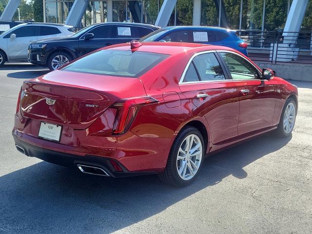 2023 Cadillac CT4 Vehicle Photo in POMPANO BEACH, FL 33064-7091