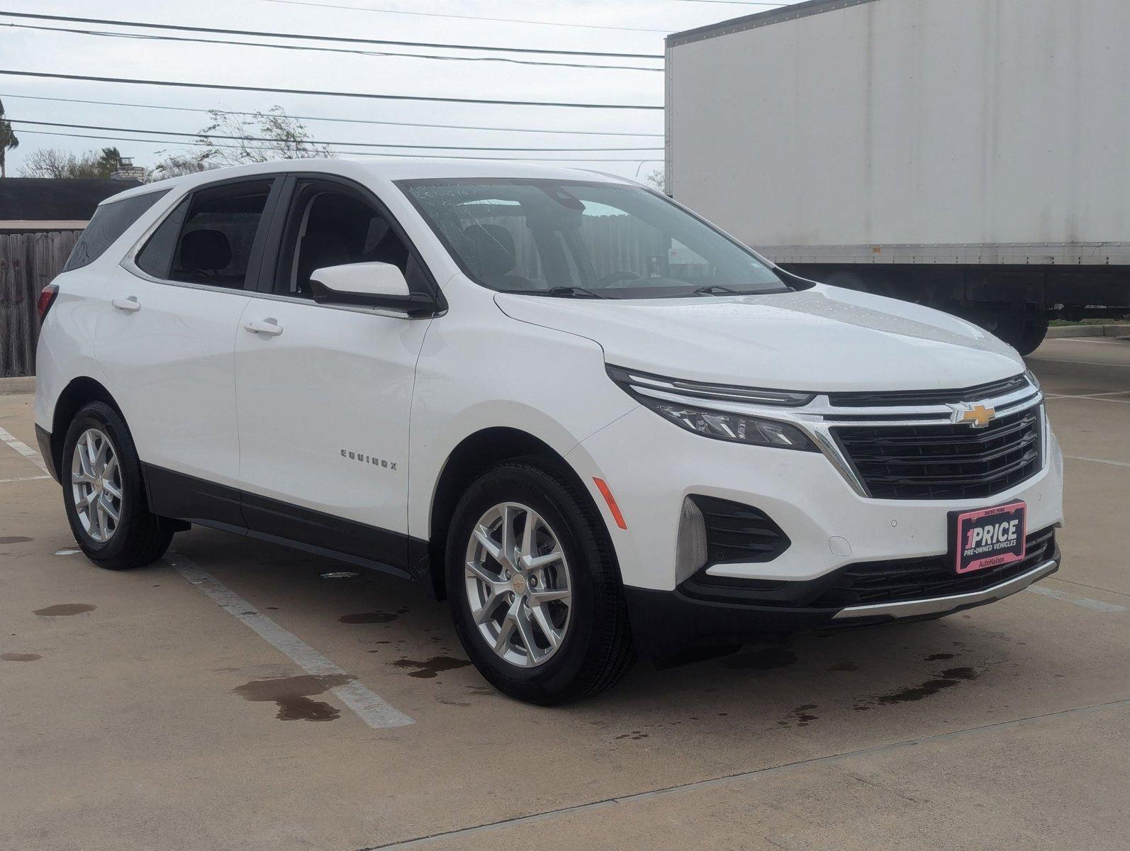 2024 Chevrolet Equinox Vehicle Photo in CORPUS CHRISTI, TX 78412-4902