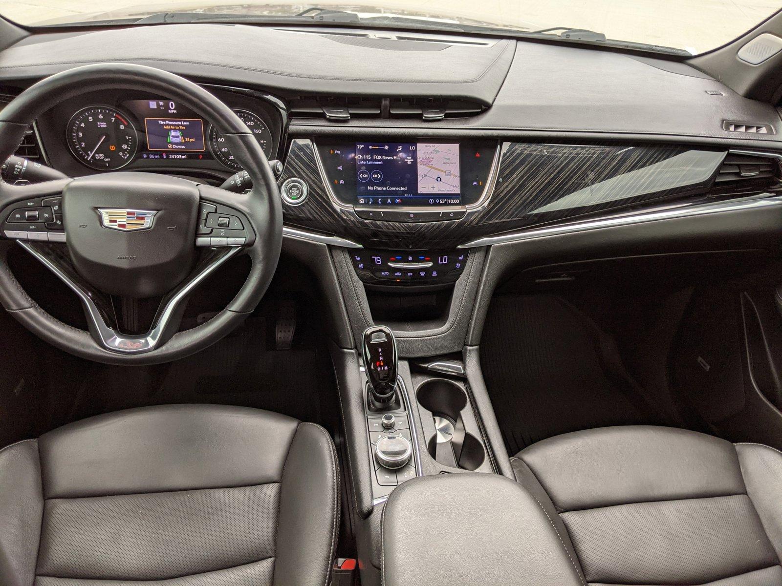 2020 Cadillac XT6 Vehicle Photo in CORPUS CHRISTI, TX 78412-4902