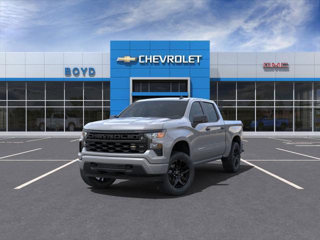 2025 Chevrolet Silverado 1500 Vehicle Photo in EMPORIA, VA 23847-1235