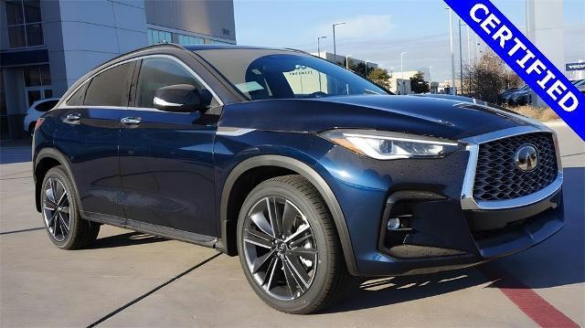 2023 INFINITI QX55 Vehicle Photo in Grapevine, TX 76051