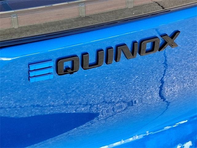 2025 Chevrolet Equinox EV Vehicle Photo in BERLIN, MD 21811-1121