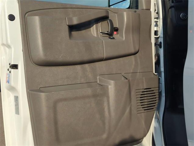 2025 GMC Savana Cargo 2500 Vehicle Photo in PASADENA, CA 91107-3803