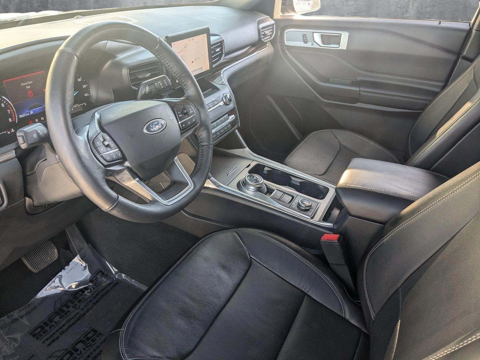 2020 Ford Explorer Vehicle Photo in Towson, MD 21204