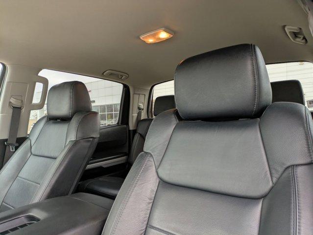 2020 Toyota Tundra 4WD Vehicle Photo in SELMA, TX 78154-1459