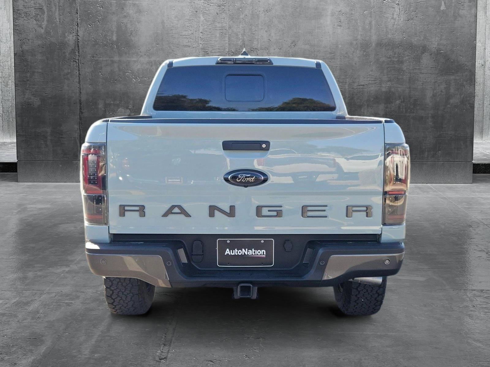 2021 Ford Ranger Vehicle Photo in GILBERT, AZ 85297-0446