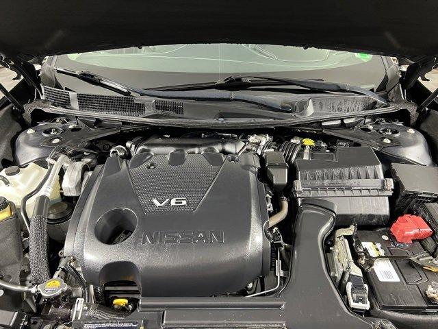 2018 Nissan Maxima Vehicle Photo in HARRISONBURG, VA 22801-8763