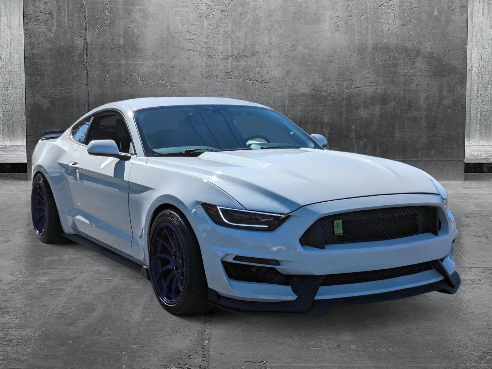 2015 Ford Mustang Vehicle Photo in Sanford, FL 32771