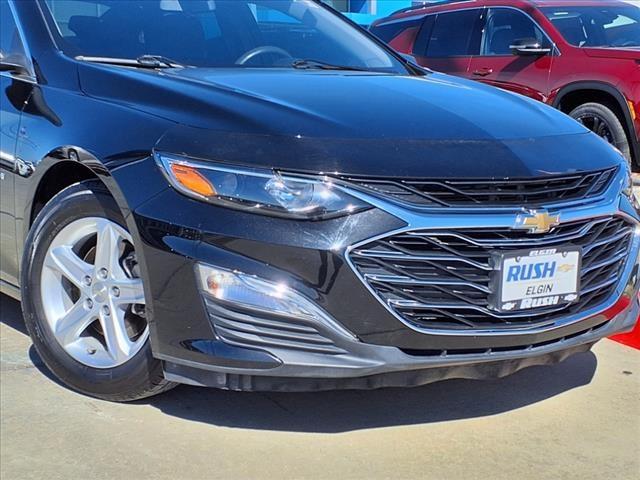 2019 Chevrolet Malibu Vehicle Photo in ELGIN, TX 78621-4245