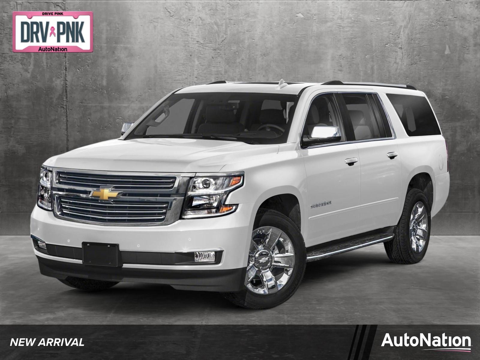 2019 Chevrolet Suburban Vehicle Photo in LONE TREE, CO 80124-2750