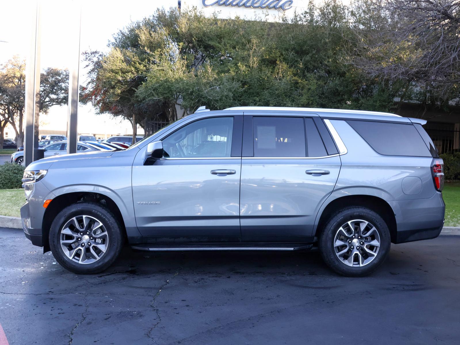 2022 Chevrolet Tahoe Vehicle Photo in DALLAS, TX 75209-3095