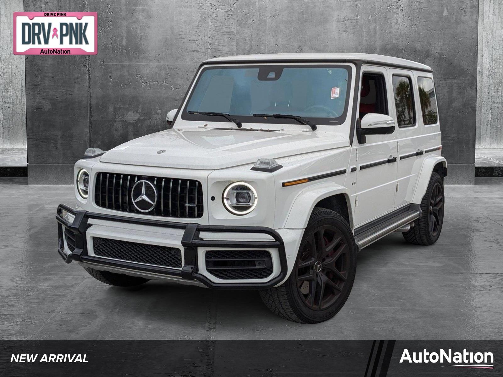 2021 Mercedes-Benz G-Class Vehicle Photo in Miami, FL 33169