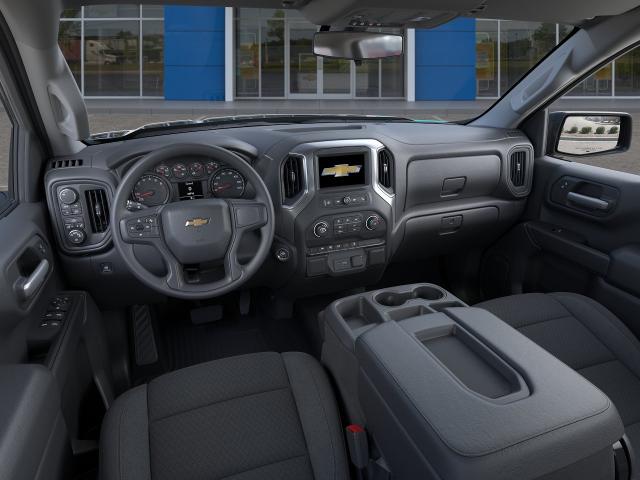 2024 Chevrolet Silverado 1500 Vehicle Photo in TIMONIUM, MD 21093-2300