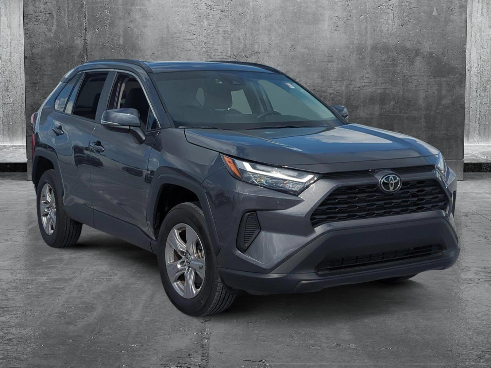 2023 Toyota RAV4 Vehicle Photo in Ft. Myers, FL 33907