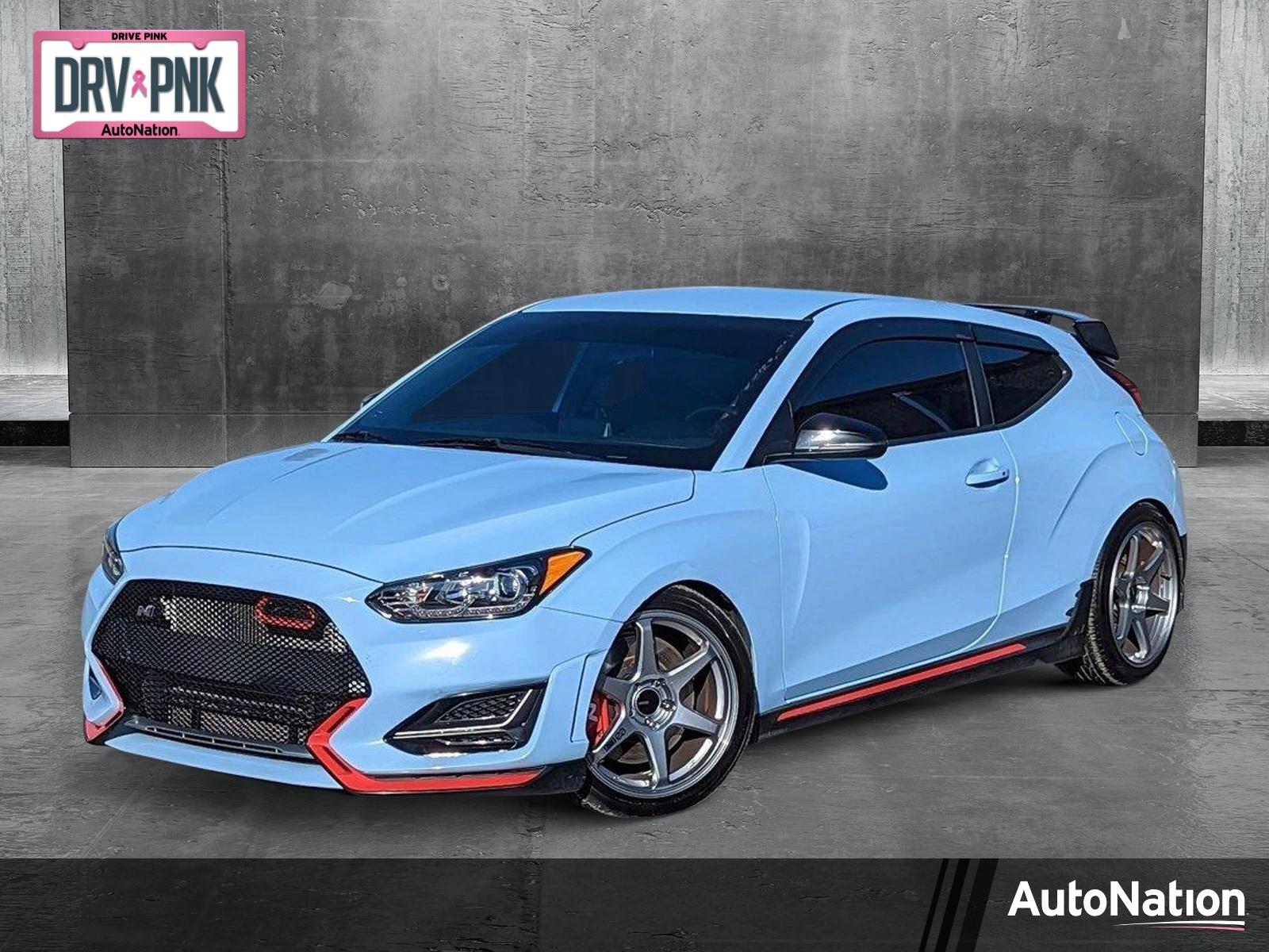 2020 Hyundai VELOSTER N Vehicle Photo in Spokane Valley, WA 99206