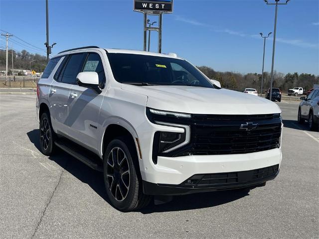 2025 Chevrolet Tahoe Vehicle Photo in ALCOA, TN 37701-3235